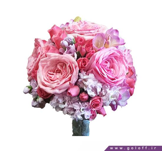 عکس دسته گل - دسته گل عقد بارُک - Barock | گل آف